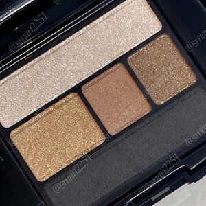 💛NEW!💛Lancôme 103 Golden Frenzy Color Design Eyeshadow Palette NEW!